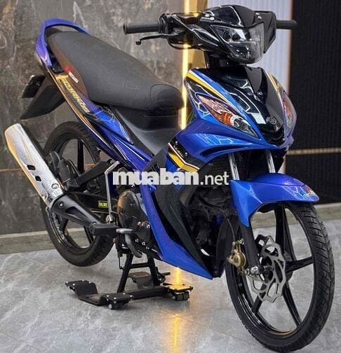 Exciter 2010 1S94 Trả Trước 25Tr Góp Bao Nợ Xấu