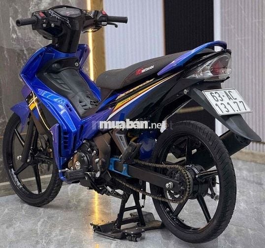 Exciter 2010 1S94 Trả Trước 25Tr Góp Bao Nợ Xấu