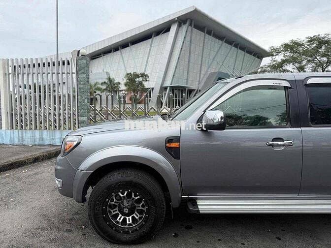 Ford Ranger 2009 XLT 2.5L 4x2 AT - 12345 km