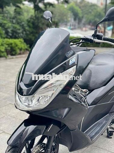 Pcx 125fi đèn led 2018 sơn máy zin 100% 1 chủ sd