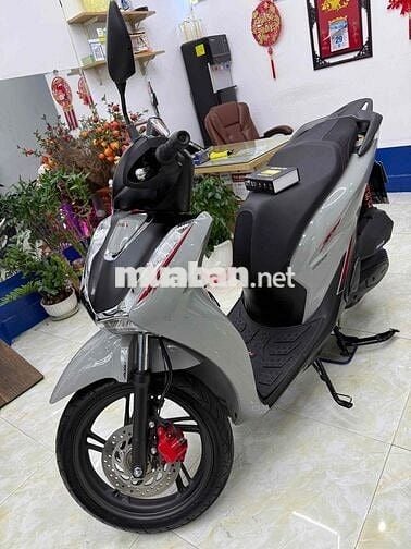 Honda SH 160 ABS 2025 Xám 2000 km