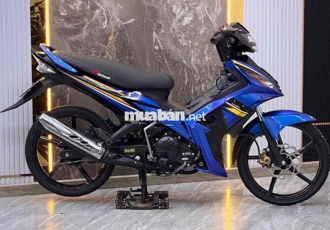 Exciter 2010 1S94 Trả Trước 25Tr Góp Bao Nợ Xấu