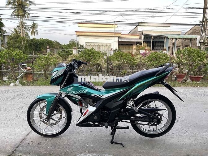 Cần Bán Sonic Zin Chất keng màu hãng độ team sơn