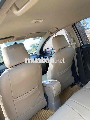 Toyota Vios 2008E Bạc