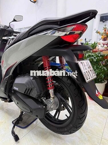 Honda SH 160 ABS 2025 Xám 2000 km