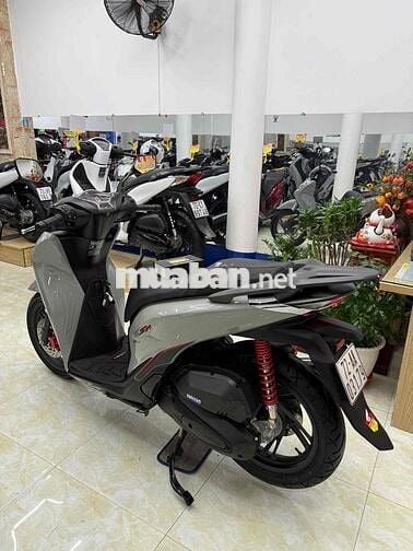 Honda SH 160 ABS 2025 Xám 2000 km
