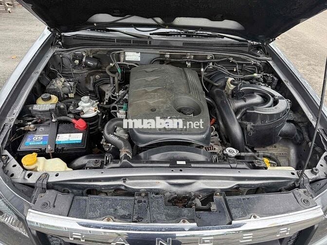 Ford Ranger 2009 XLT 2.5L 4x2 AT - 12345 km