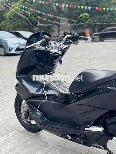 Pcx 125fi đèn led 2018 sơn máy zin 100% 1 chủ sd