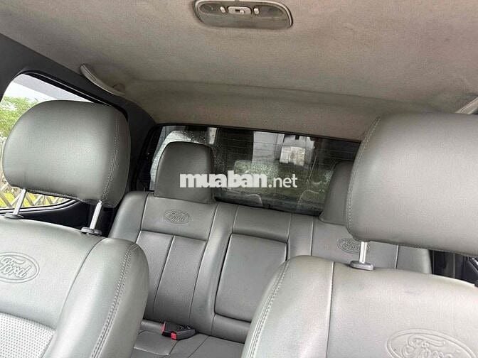 Ford Ranger 2009 XLT 2.5L 4x2 AT - 12345 km