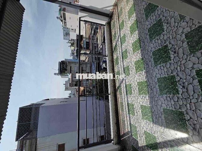 Hot, Bán gấp nhà riêng Âu Cơ, Tân Bình, 48m2, 4 tầng, hẻm 5m, hơn 5 tỷ