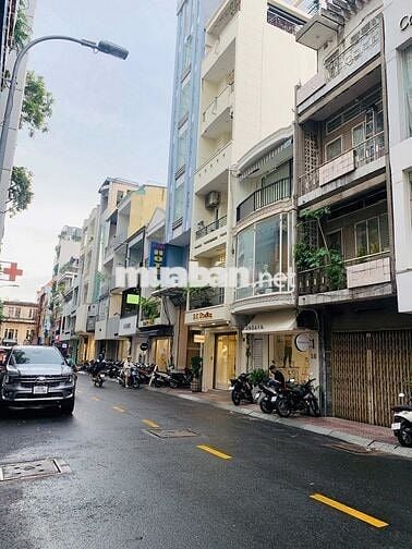 MT ĐẶNG THỊ NHU Q1 –TRUNG TÂM NGUYỄN THÁI BÌNH– VỊ TRÍ KINH DOANH HIẾM