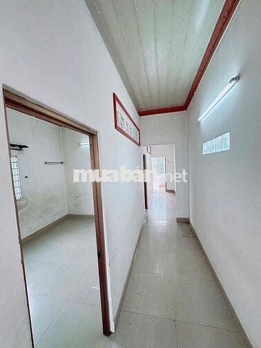 Bán nhà Sổ Hồng Riêng Thị Trấn Hóc Môn