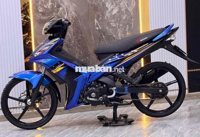 Exciter 2010 1S94 Trả Trước 25Tr Góp Bao Nợ Xấu