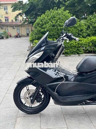 Pcx 125fi đèn led 2018 sơn máy zin 100% 1 chủ sd