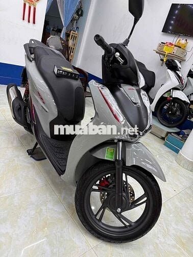 Honda SH 160 ABS 2025 Xám 2000 km