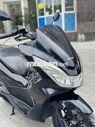 Pcx 125fi đèn led 2018 sơn máy zin 100% 1 chủ sd