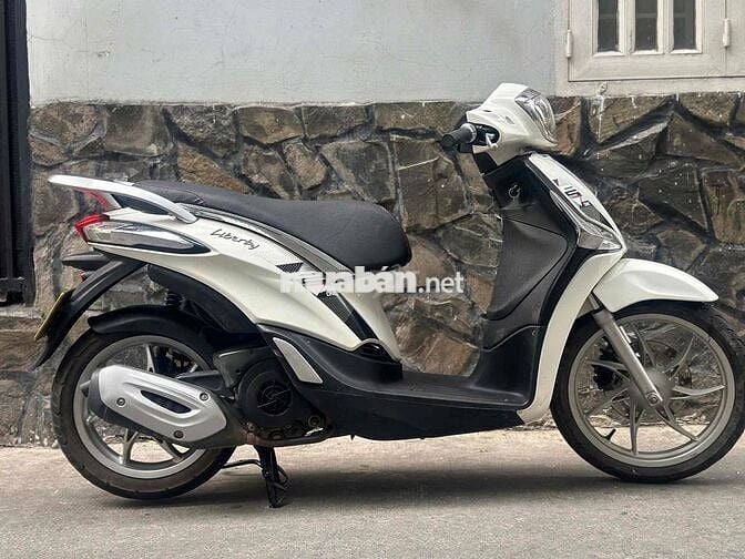 Piaggio Liberty 2019 Trắng