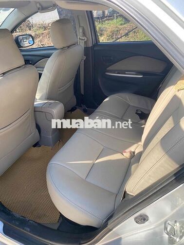 Toyota Vios 2008E Bạc