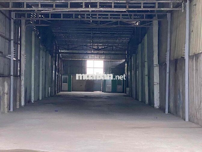 Cho thuê kho, xưởng 250m2 Thới Tam Thôn