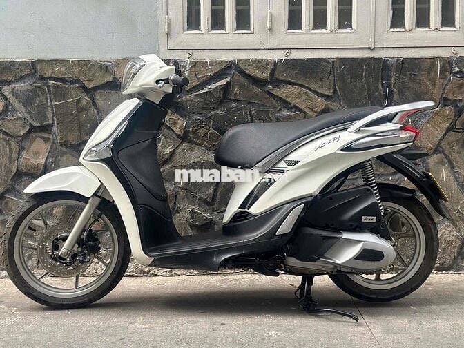Piaggio Liberty 2019 Trắng