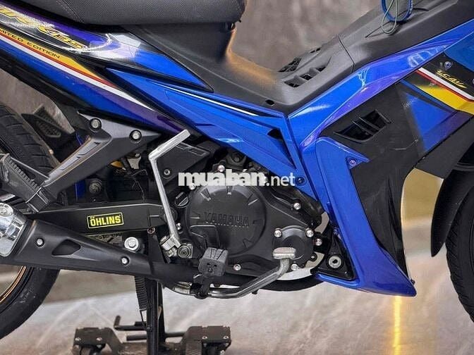 Exciter 2010 1S94 Trả Trước 25Tr Góp Bao Nợ Xấu