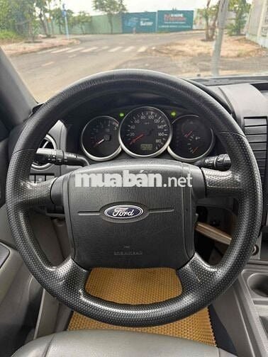 Ford Ranger 2009 XLT 2.5L 4x2 AT - 12345 km