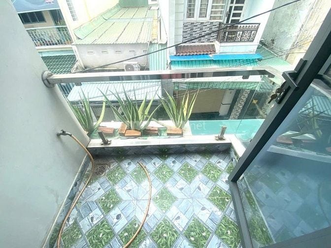 Bán nhà hẻm xe hơi Phạm Văn Chiêu, P.14, 4 x 13, 3 tầng, 4PN giá 6.49