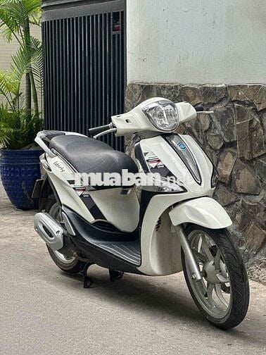 Piaggio Liberty 2019 Trắng
