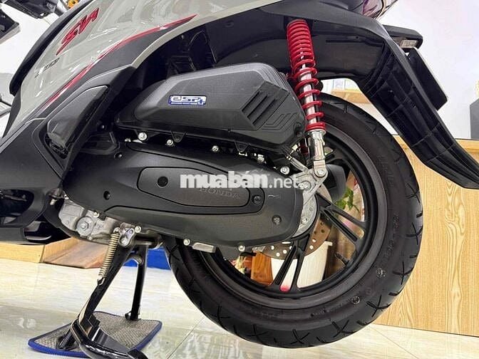 Honda SH 160 ABS 2025 Xám 2000 km