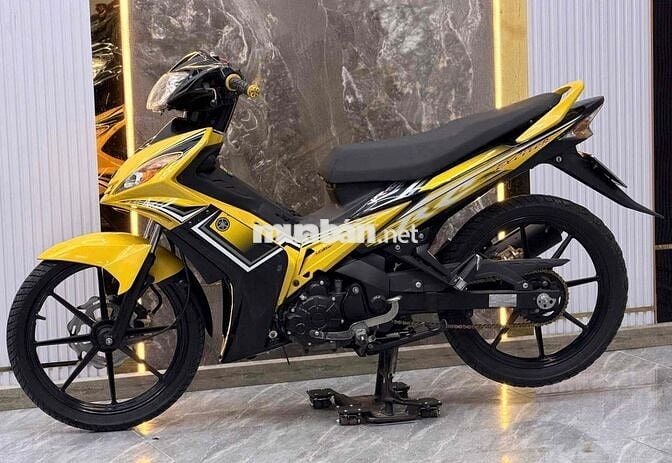 Exciter 135 Up 2010 Trả Trước 16Tr Góp Bao Nợ Xấu