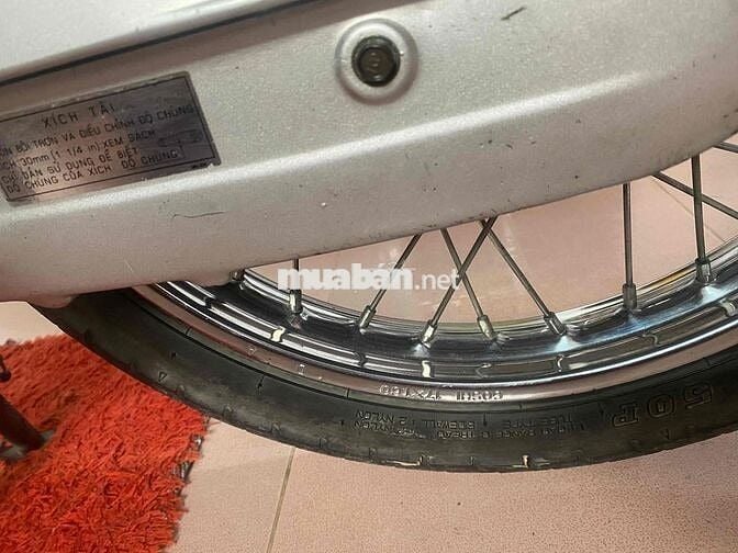 Cần bán Future cọp đời đầu 2001 máy ET đầu nồi chư