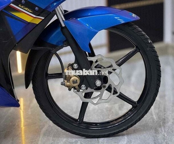 Exciter 2010 1S94 Trả Trước 25Tr Góp Bao Nợ Xấu