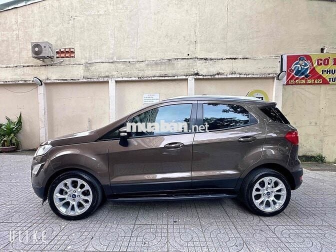 Một Siêu Phẩm Ford EcoSport 2020 1.5L Tita 7 vạn