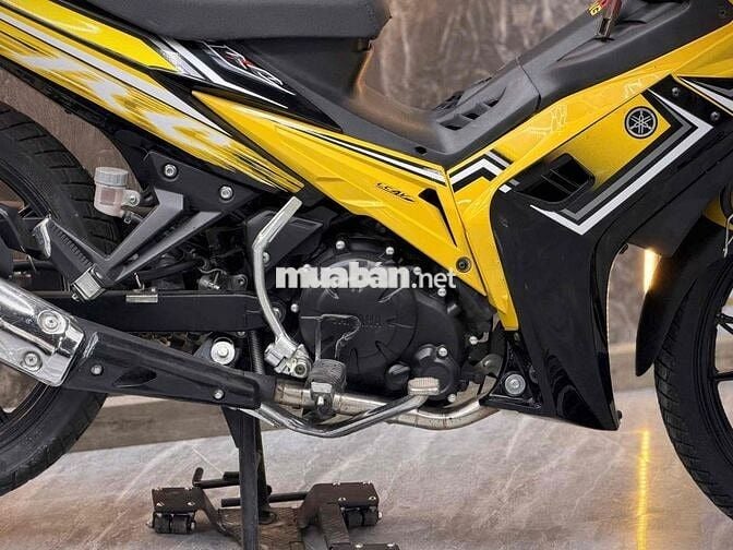 Exciter 135 Up 2010 Trả Trước 16Tr Góp Bao Nợ Xấu