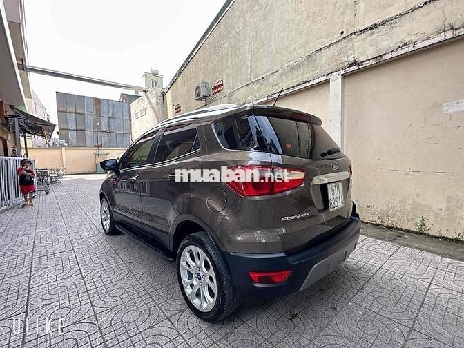 Một Siêu Phẩm Ford EcoSport 2020 1.5L Tita 7 vạn
