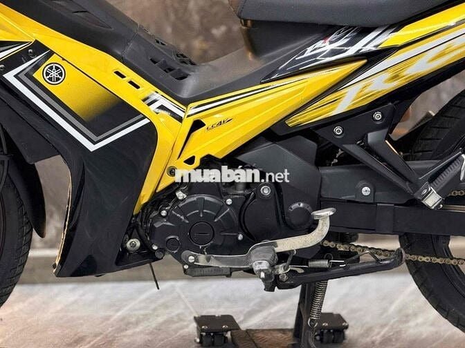 Exciter 135 Up 2010 Trả Trước 16Tr Góp Bao Nợ Xấu