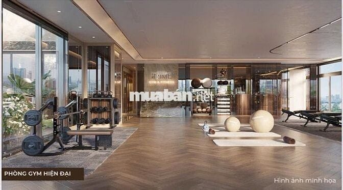 Bán Gấp Căn 1PN+ DT 46m2 tại Khải Hoàn Prime Giá *** Hiện Tại