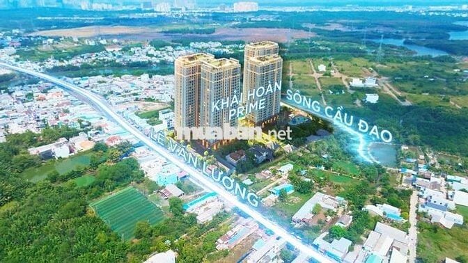 Bán Gấp Căn 1PN+ DT 46m2 tại Khải Hoàn Prime Giá *** Hiện Tại