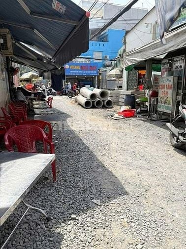 Bán Nhà 3 tầng Trần Văn Quang hẻm xe hơi, gần chợ Tân Bình, giá 4.8tỷ