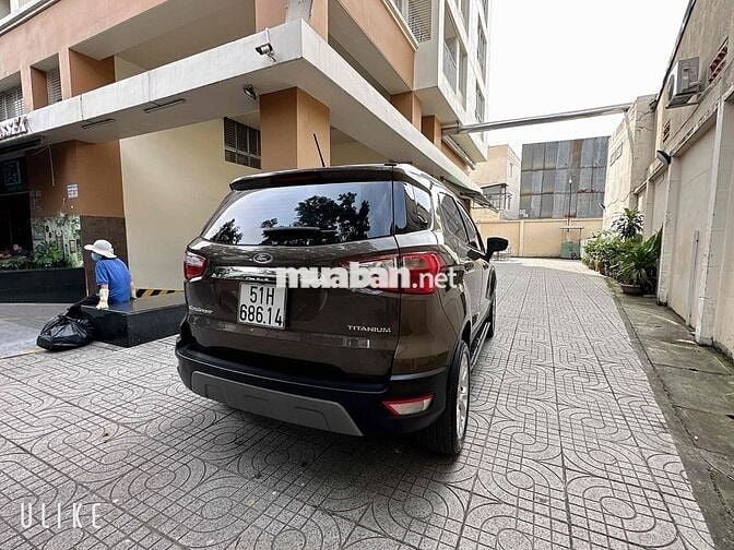 Một Siêu Phẩm Ford EcoSport 2020 1.5L Tita 7 vạn