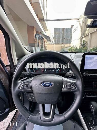 Một Siêu Phẩm Ford EcoSport 2020 1.5L Tita 7 vạn