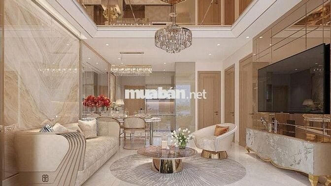 Bán Gấp Căn 1PN+ DT 46m2 tại Khải Hoàn Prime Giá *** Hiện Tại