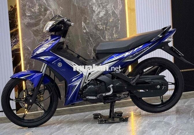 Exciter 2010 5P71 Trả Trước 30Tr Góp Bao Nợ Xấu