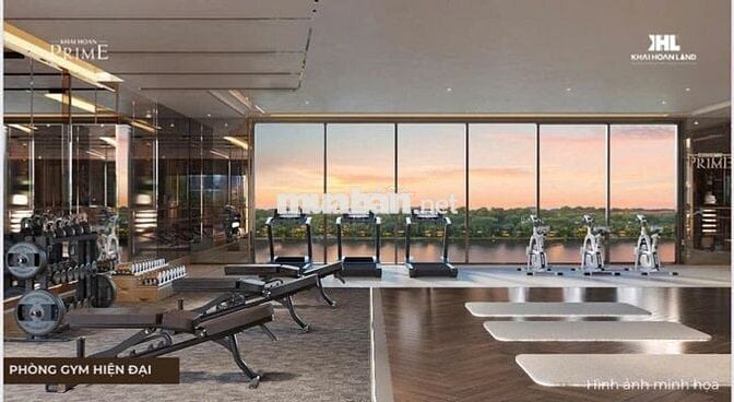 Bán Gấp Căn 1PN+ DT 46m2 tại Khải Hoàn Prime Giá *** Hiện Tại