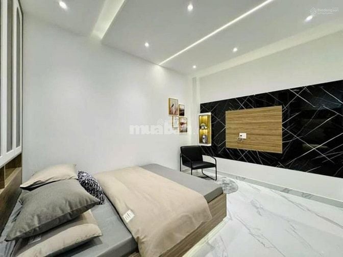 Lên sóng nhà Đ.Trần Khắc Chân P.9 Q.Phú Nhuận giá tốt 4 tỷ 750tr/ 62m2