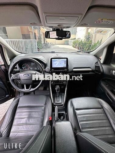 Một Siêu Phẩm Ford EcoSport 2020 1.5L Tita 7 vạn