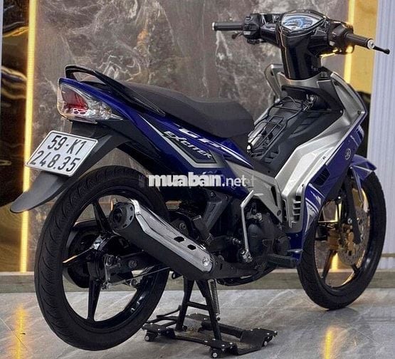 Exciter 2010 5P71 Trả Trước 30Tr Góp Bao Nợ Xấu