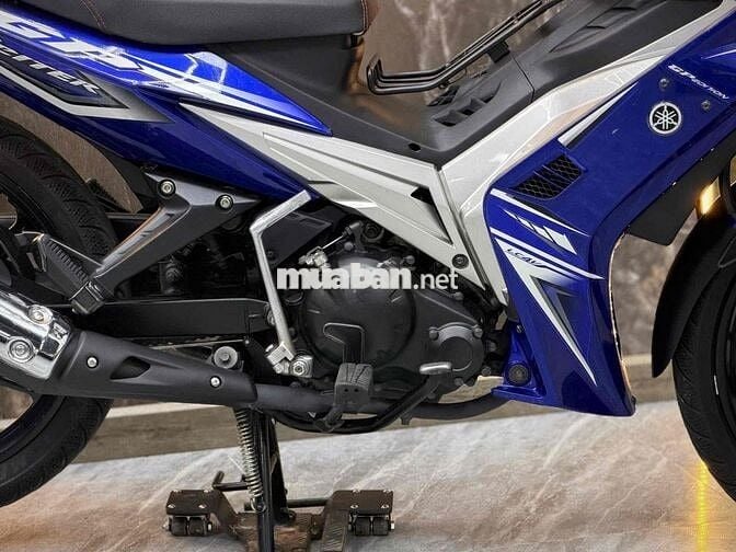 Exciter 2010 5P71 Trả Trước 30Tr Góp Bao Nợ Xấu