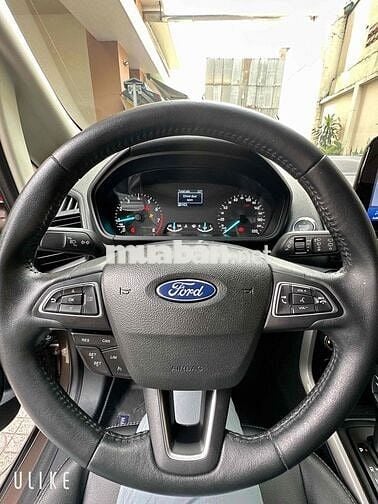 Một Siêu Phẩm Ford EcoSport 2020 1.5L Tita 7 vạn