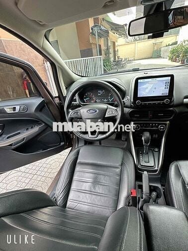 Một Siêu Phẩm Ford EcoSport 2020 1.5L Tita 7 vạn